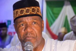 Read more about the article Ex-Bauchi SSG, Kashim Resigns From PDP