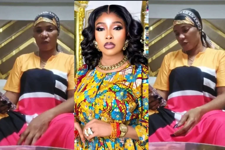 Read more about the article “If Anything Happens To My Children, Hold Lizzy Anjorin” – Iyabo Ojo