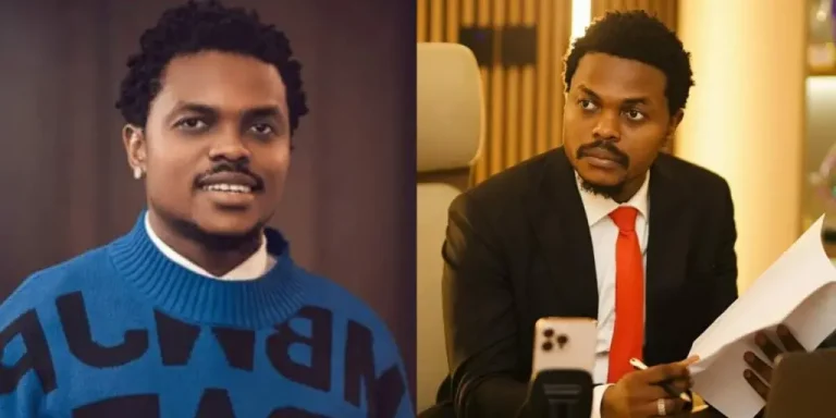 Read more about the article “It Took About 8 Years” – BLord Sets Tongues Wagging As He Reveals His Net Worth In Dollars