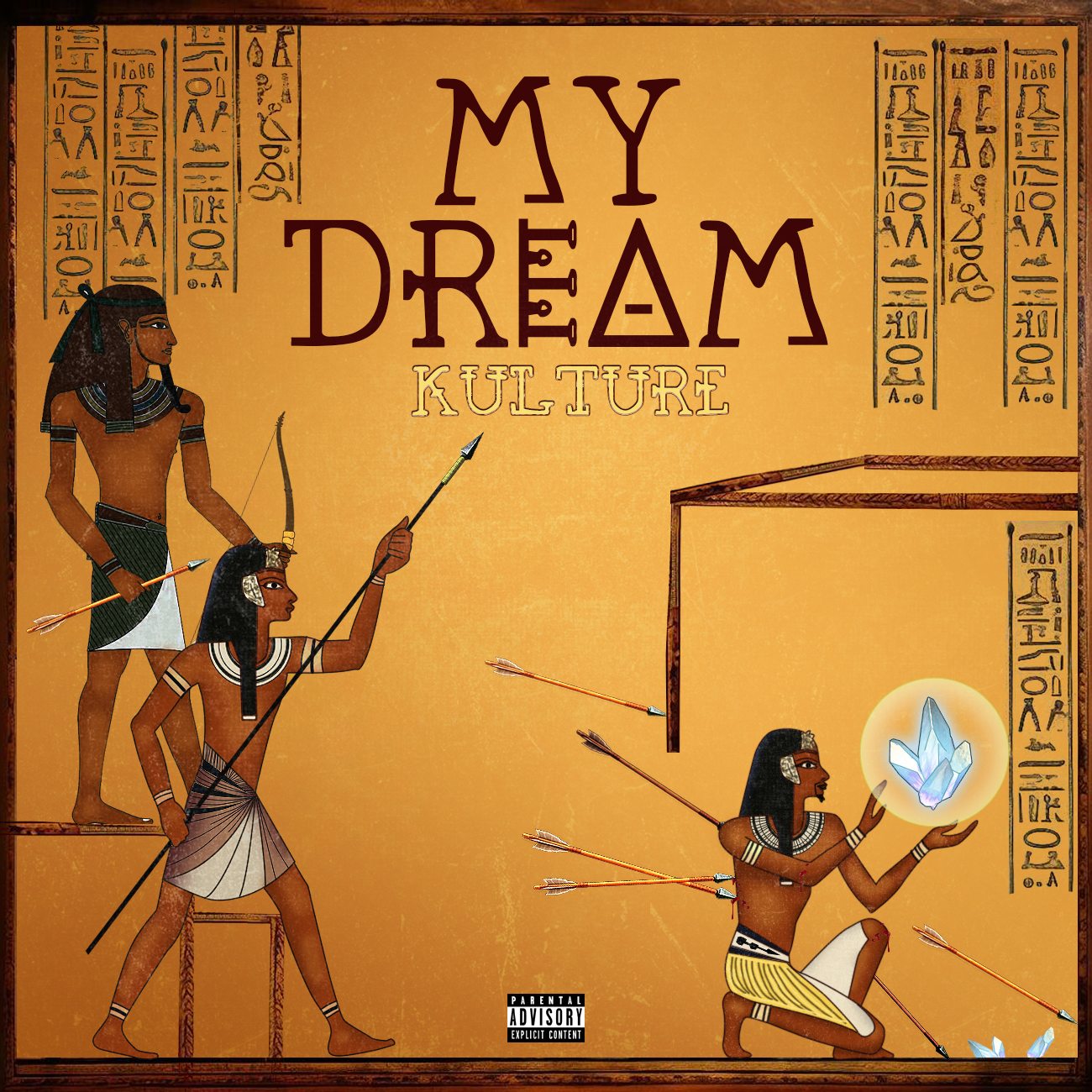 You are currently viewing Only Kulture – My Dream