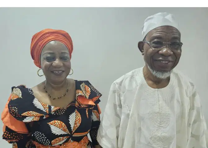 Read more about the article Onochie Meets Aregbesola Behind Closed Doors