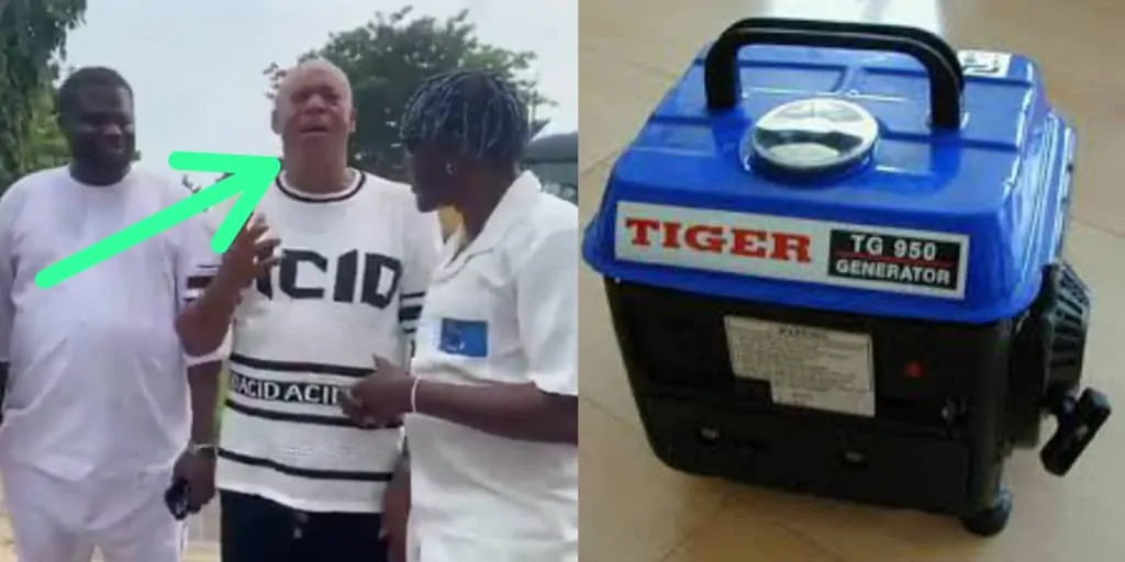 You are currently viewing Man Freed After Being Detained Since 1999 For Stolen Generator