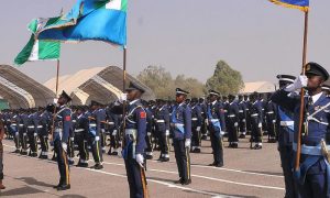 Read more about the article ‘It Is Free’ – NAF Speaks On Commencing Fresh Recruitment