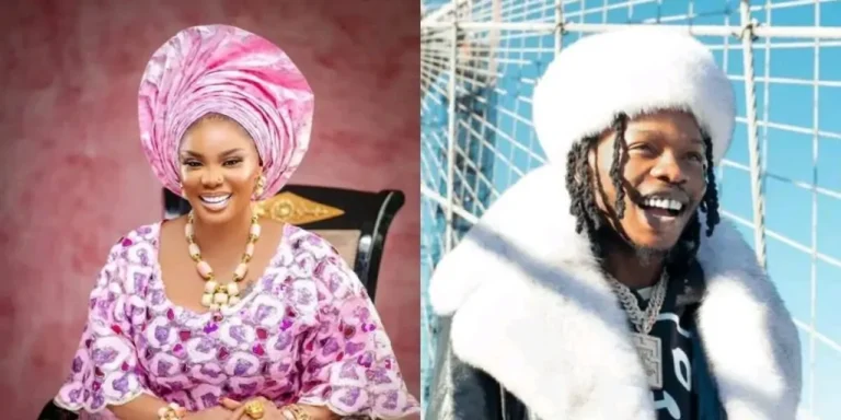 Read more about the article Naira Marley Reportedly Files Petition Against Iyabo Ojo
