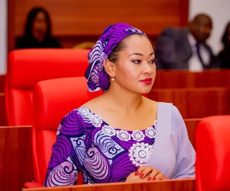 Read more about the article NASS Sends Message To Natasha’s Lawyer On Her Reinstatement