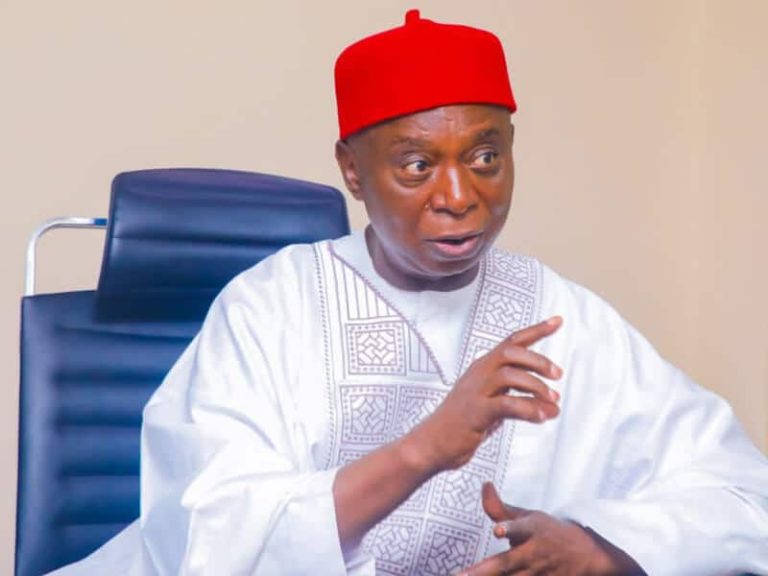 Read more about the article Ned Nwoko Reveals Why Senate Delegates Didn’t Attend Buhari’s Burial