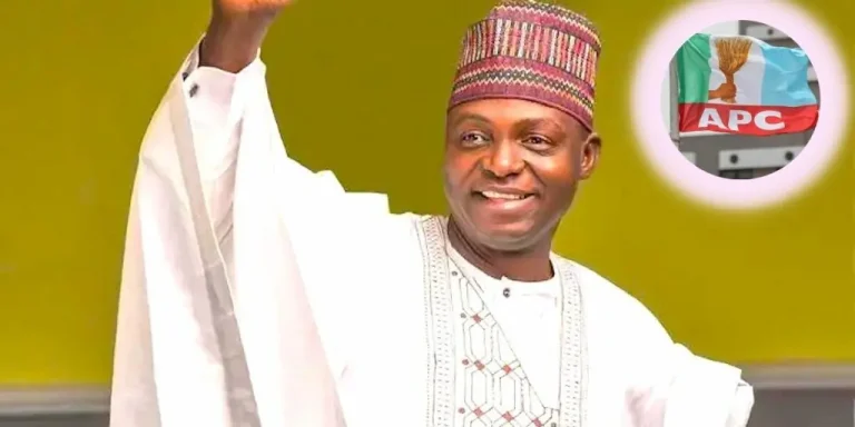 Read more about the article APC NEC Appoints Prof. Nentawe Yiltwada As New National Chairman