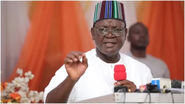 Read more about the article I Don’t Support Northern Presidency In 2027. South Must Complete Eight Years – Former Governor Ortom
