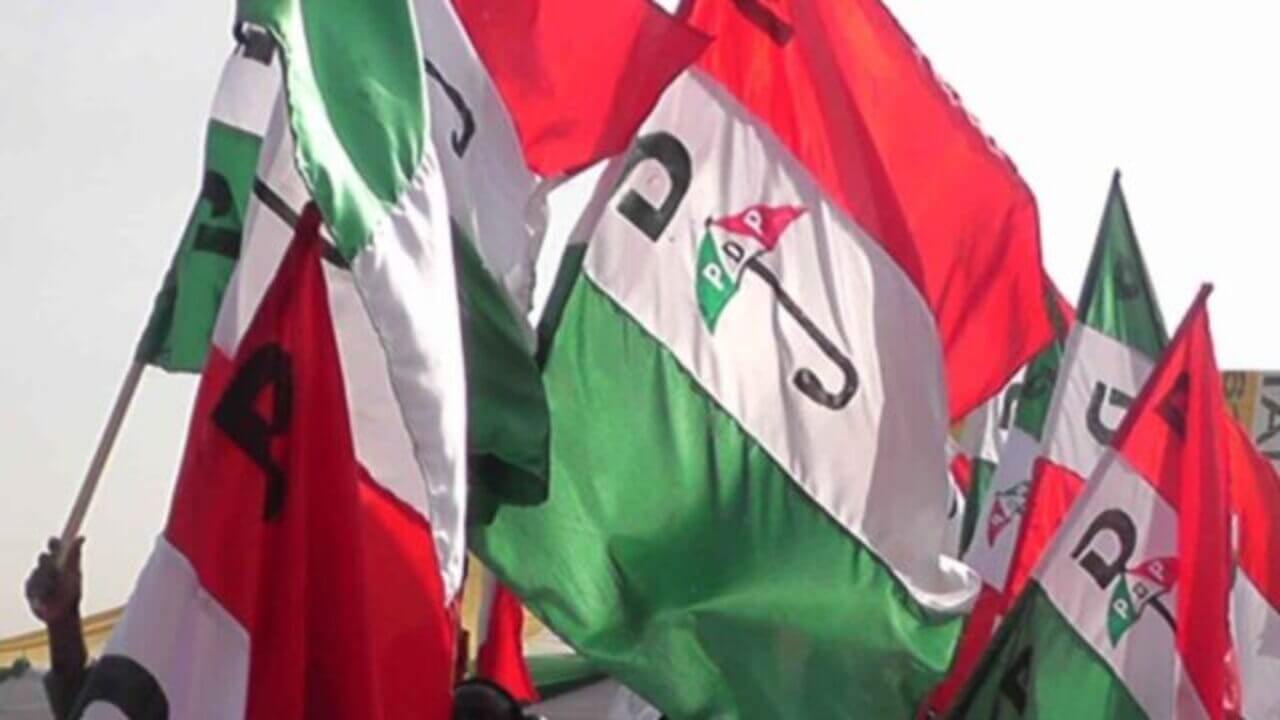 Read more about the article 2027: ‘Remove Tinubu From Power’ – PDP Tasks Edo Citizens