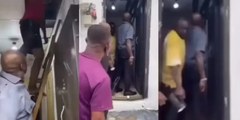 Read more about the article Suspected Thief Hides In Bank Ceiling, Allegedly Tries To Hack Systems Overnight