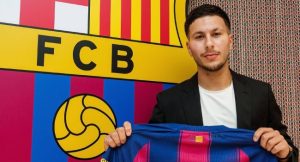 Read more about the article Barca Sign Young Copenhagen Winger Bardghji