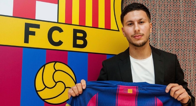 Read more about the article Barca Sign Young Copenhagen Winger Bardghji