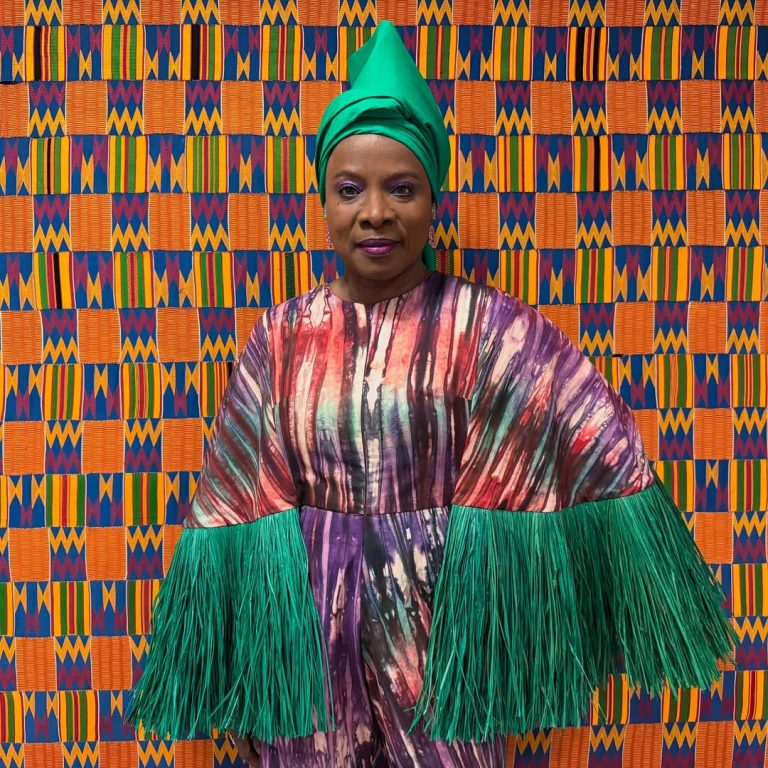Read more about the article Angélique Kidjo Makes History as the First African Artist to Join the Hollywood Walk of Fame