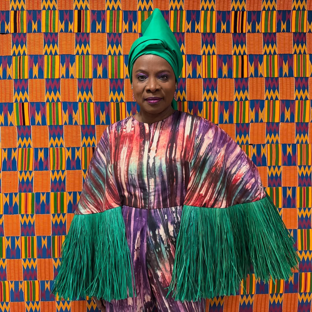 You are currently viewing Angélique Kidjo Makes History as the First African Artist to Join the Hollywood Walk of Fame