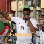 Read more about the article Lagos Belongs To Yorubas And Not A No Man’s Land – Lagos NURTW Chairman Tafa Sego