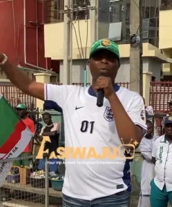 Read more about the article Lagos Belongs To Yorubas And Not A No Man’s Land – Lagos NURTW Chairman Tafa Sego