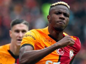 Read more about the article Napoli VP Receives Death Threats As Victor Osimhen Transfer To Galatasaray Drags On