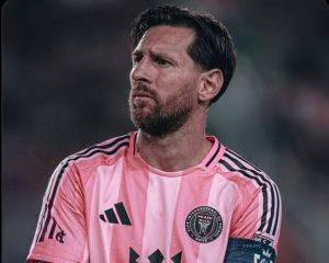 Read more about the article Lionel Messi’s Scoring Streak Ends As Inter Miami Lose To Cincinnati, DePaul Set To Join MLS Side