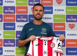 Read more about the article Jordan Henderson Returns To The Premier League With Brentford