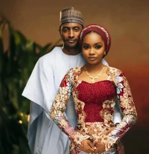 Read more about the article “Your father Was The Best President” – Nigerians Shower Prayers On Son Of Late Former President Umar Musa Yar’adua As He Weds