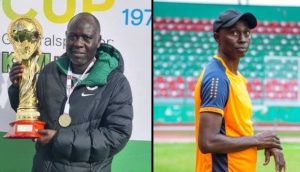 Read more about the article NFF Appoints Manu Garba, Moses Aduku As Golden Eaglets, Falconets Coaches