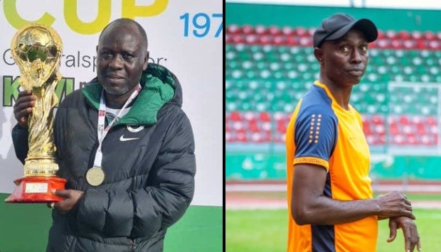 You are currently viewing NFF Appoints Manu Garba, Moses Aduku As Golden Eaglets, Falconets Coaches