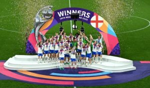 Read more about the article Women’s Euro 2025: Top Scorer, List Of Award Winners After England Win Over Spain