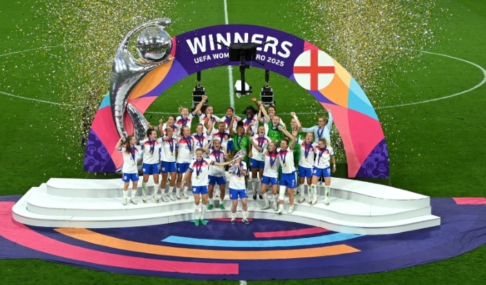 You are currently viewing Women’s Euro 2025: Top Scorer, List Of Award Winners After England Win Over Spain