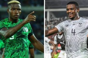 Read more about the article FIFA Confirms Nigeria Vs South Africa World Cup Qualifier Venue, Date