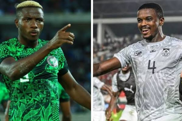 You are currently viewing FIFA Confirms Nigeria Vs South Africa World Cup Qualifier Venue, Date