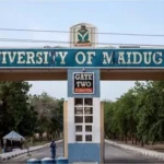 Read more about the article Tinubu Renames University Of Maiduguri After Buhari