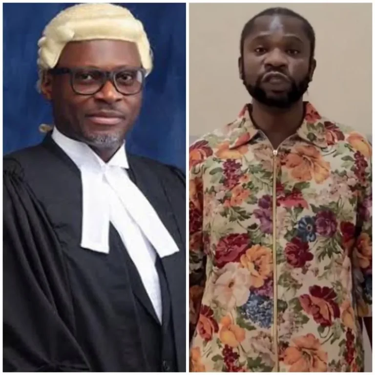 Read more about the article NAPTIP: Legally Speaking, This Idiot Actually Has A Point