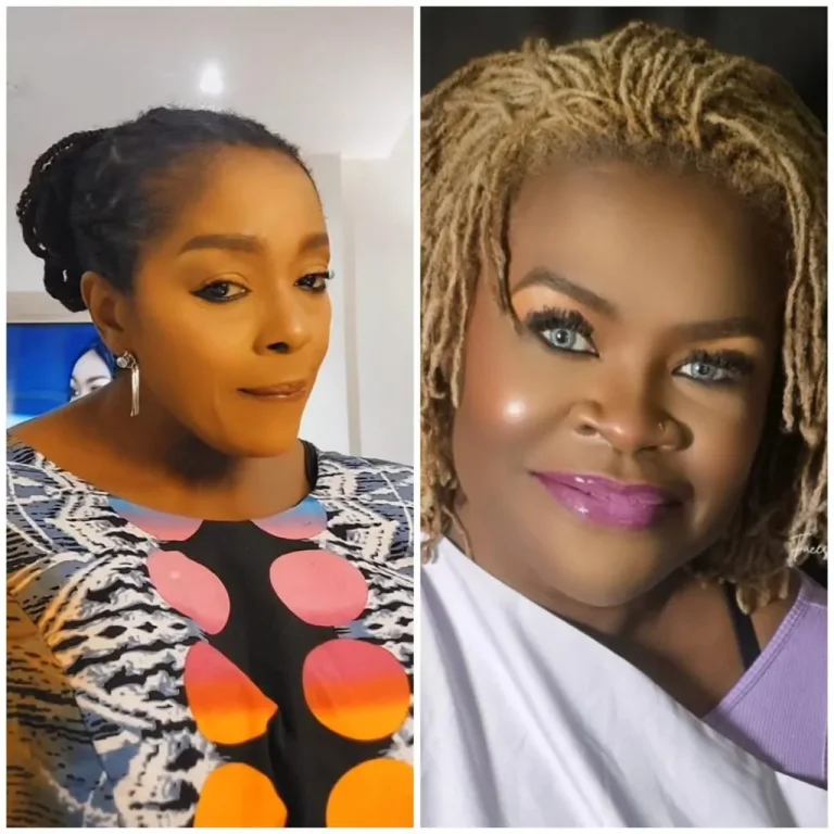Read more about the article Linc Edochie’s Ex, Yinka Theisen Accuses Actress Rita Edochie Of Bullying Her