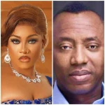 Read more about the article 2027: Phyna Throws Her Support For Omoyele Sowore, Says Peter Obi Is Not A Saint