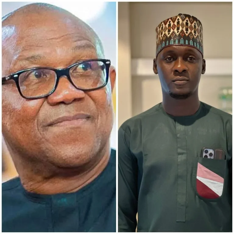 Read more about the article Arewa X Influencer Kicks Against Peter Obi’s Absence At Buhari’s Funeral
