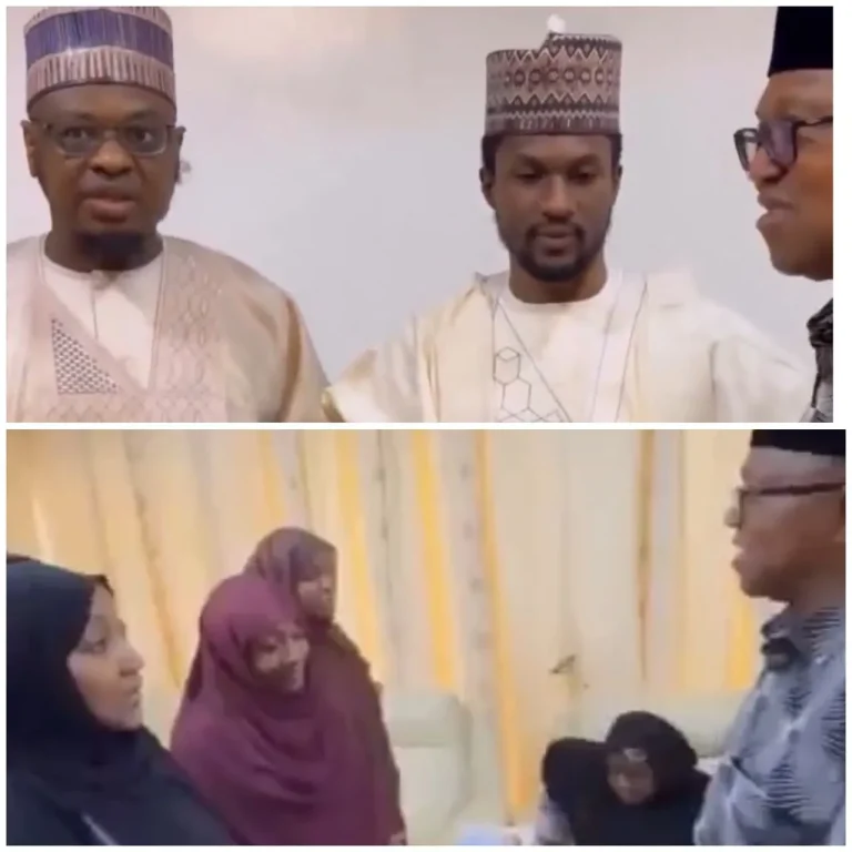 Read more about the article “It Was Difficult To Get A Flight To Daura” – Peter Obi, Speaks On Why He Was Unable To Attend Buhari’s Funeral