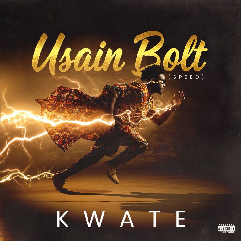 Read more about the article Kwate Releases Visuals For “Usain Boit”