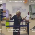 Read more about the article Woman Accuses Bank Of Stealing ₦600k