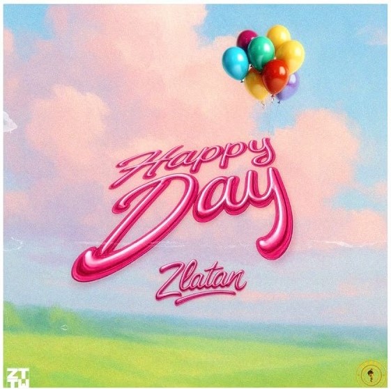 You are currently viewing Zlatan – Happy Day