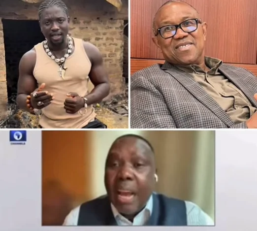 Read more about the article VDM Has More Empathy Than Peter Obi. He Is Not A Politician But He Was In Benue Unlike Obi – Presidential Aide