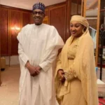 Read more about the article ‘He Taught Us Not To ‘Eat What Belongs To Other People’ – Late President Buhari’s Daughter