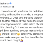Read more about the article You Are Cheating On Your Husband If You Use Vibrator – Nigerian Woman Tells Married Women