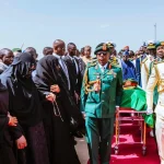 Read more about the article Photos From Late President Muhammadu Buhari’s Funeral