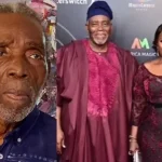 Read more about the article Joke Silva Celebrates Her Husband And Veteran Actor, Olu Jacobs, As He Turns 83