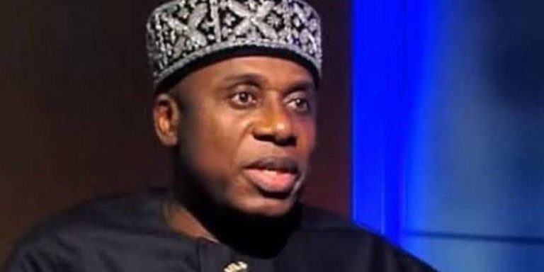 Read more about the article 2027: “I’ll Do Just One Term If I Get ADC Presidential Ticket” – Amaechi
