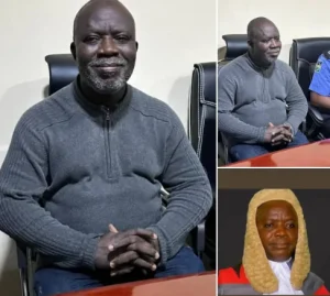 Read more about the article Kidnapped Bayelsa High Court Judge, Justice Umukoro, Regains His Freedom