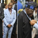 Read more about the article President Tinubu Bags Knight Commander Title In Saint Lucia