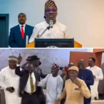 Read more about the article Gov Okpebholo Sings Praises To God As He Celebrates His Victory At The Supreme Court