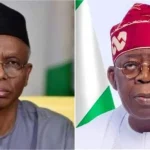 Read more about the article “You’ll Be Out Of Power One Day Like Everyone Else” – El-Rufai To Tinubu And His Men