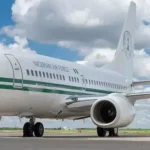 Read more about the article FG Lists Two Presidential Jet For Sale In Switzerland